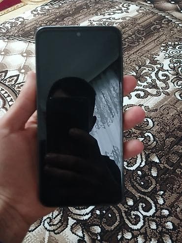 samsung soyuducu: Samsung Galaxy A36, 256 GB, rəng - Qara, İki sim kartlı — 1