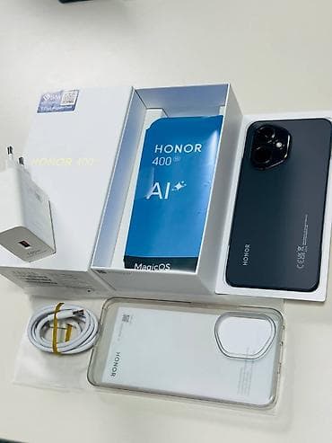 playstation 4 oyunlar: Honor 400, 256 GB, rəng - Qara, Zəmanət — 1