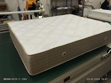 Ortopedik matras, İki nəfərlik