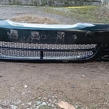 Avtomobil qapı tutacaqları: Avtomobil üçün ön bamper - Tip: Ön bamper (sport üslubunda), metall — 2