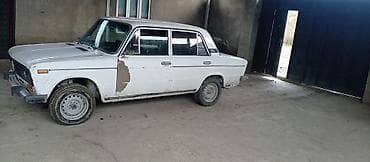 qaz 69 satilir: VAZ 2106 sedan ili 1992 Xüsusiyyətlər: - Kuzov: 4 qapılı sedan, ağ — 2