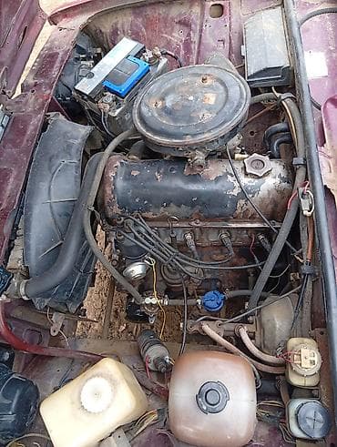 mercedes benz 1989: VAZ (LADA) 2107: 1.6 l | 1999 il 56625 km Sedan — 2