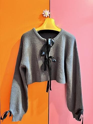 Sviter, S, rəng - Boz