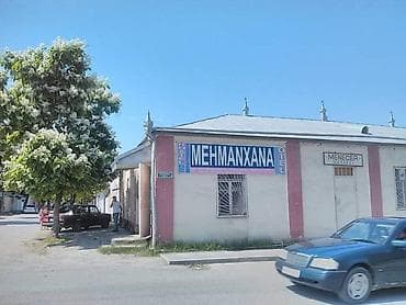 bine qesebesinde: Mehmanxana – şəhər mərkəzinə yaxın yerləşən, sadə və funksional qalma — 2