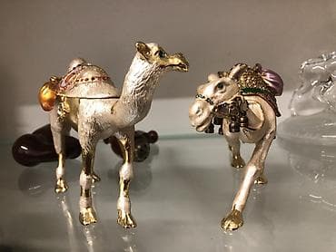 Верблюды фигуры ручной работы !