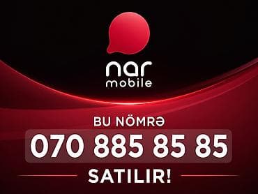 Nömrə: ( 070 ) ( 8858585 )