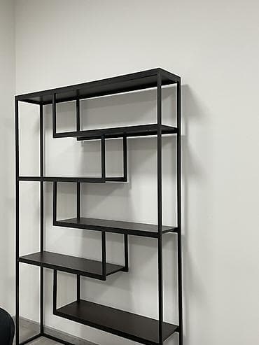 vitrin polka: Kitab rəfi — 1