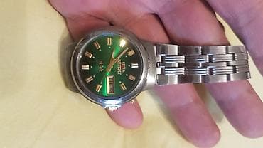 Saat dəstləri: Qol saatı, Orient — 2