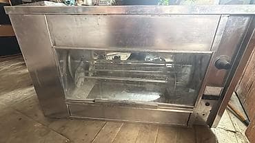 İstehsal avadanlığı: Yemək üçün — 1