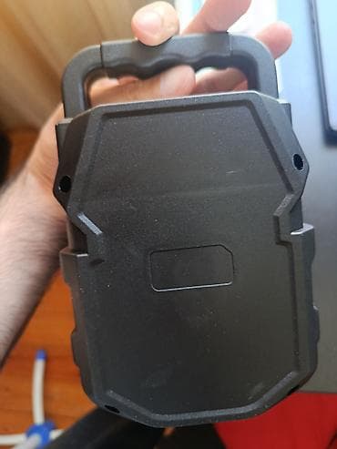 Audio: Daşınan Bluetooth akustik kolon - Kompakt və tutacaqlı dizayn: yüngül — 1