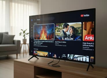 İşlənmiş Televizor Shivaki 43" FHD (1920x1080) lalafo.az -da İşlənmiş Televizor Shivaki 43" FHD (1920x1080)