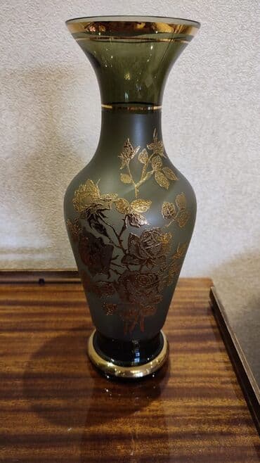 xətkeş: Vaza dəsti — 4