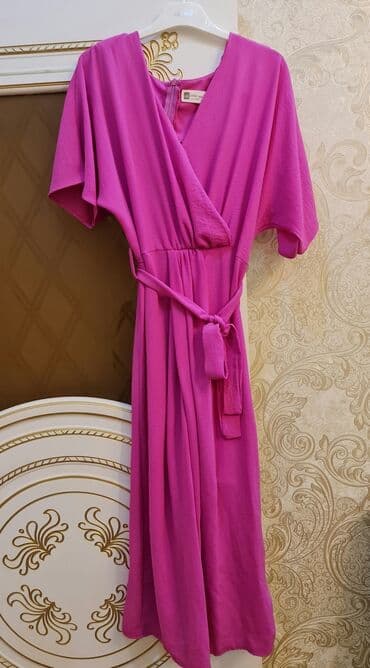 yay eynekleri: Yay ucun razrezli paltar, 1 defe geyinilib teze sayilir,38-m — 1