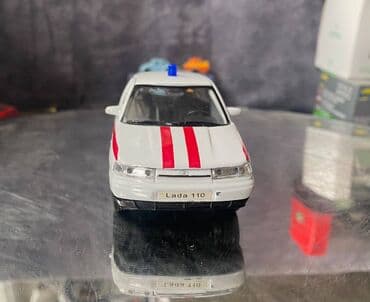 metbex tavan modelleri: VAZ, 1998 il, 1:35, Dəmir, Ödənişli çatdırılma — 3