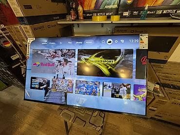 102 ekran: Ficher 32" (81 sm) Smart LED TV - Çərçivəsiz dizayn (Frameless — 1