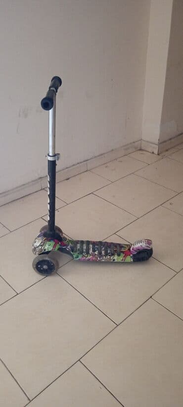 сколько стоит электросамокат в баку: 15 AZN — 4