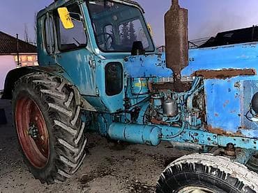 ford motoru satisi: Traktor Satılır, Saz vəziyyətdədir heçbir detalına əl vurulmayıb zavod — 6