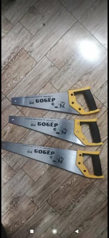 kabel 4 mm: Yeni Mexaniki əl mişarı — 1