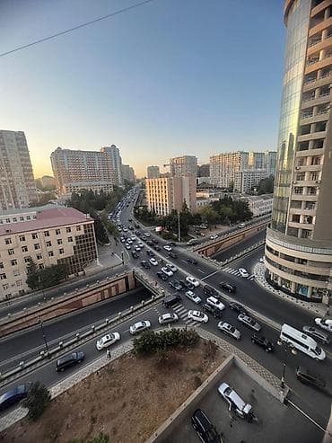 xankendide kiraye evler: Bakının mərkəzinə yaxın, magistral yollara çıxışı olan çoxmərtəbəli — 1