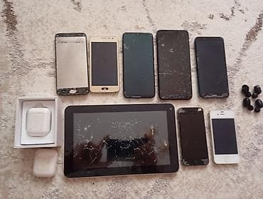 samsung kohnə: Elektronika dəsti – təmir və ya ehtiyat hissələri üçün Dəst tərkibi — 4
