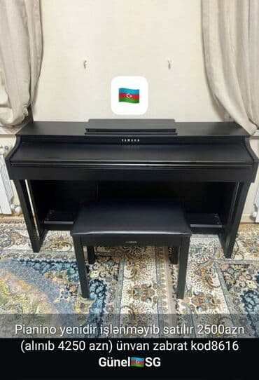 piano şekilleri: Pianolar — 1