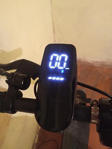 zigzag velosiped: Elektrik skuter – ZIGZAG - Marka/model: ZIGZAG (gövdə üzərində yazı) — 3