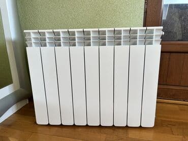 qaz 53 radyatoru: Radiator “Regina” model Yenidir heç istifadə olunmuyub. Real alıcıya — 1