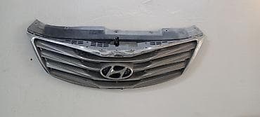 Avtomobilin elektrik sistemləri: Hyundai ön radiator barmaqlığı (ön panjur) - Model uyğunluğu: Hyundai — 2