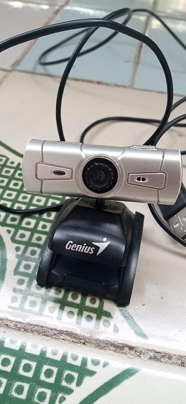 ps4 9 00: Genius Eye 312 stolüstü kamyüter üçün camera — 1