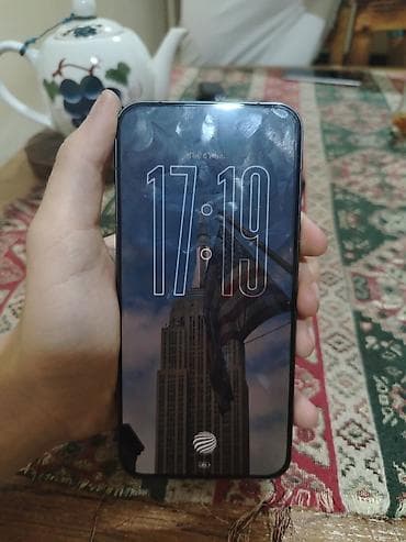 mini pec: Vivo X200 Pro mini, 256 GB, rəng - Qara, Barmaq izi, İki sim kartlı, Sensor — 6