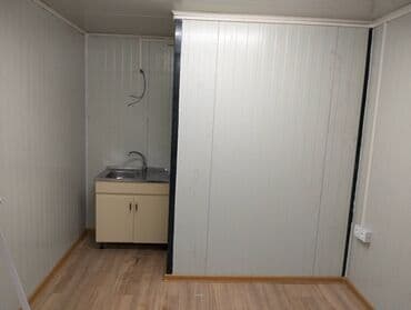 konteynerdən mağaza: Ofis Konteyner ✅ 5.00x3.00m Konteyner ✅ Uzunluq: 5.00m    ✅ En — 6