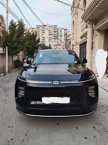 Changan Qiyuan Q07: 1.5 l | 2025 il Ofrouder/SUV