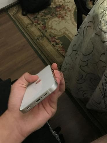 Elektronika: IPhone 13, 128 GB, Ağ, Face ID — 1