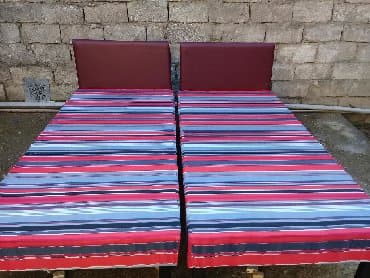 krafat: Yeni, Təknəfərlik çarpayı — 5