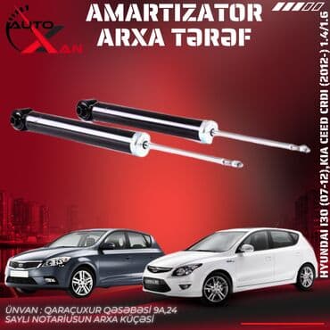 bişkek 82 qiymət traktor: Sağ arxa, Sol arxa, Hyundai, 2007 il, Yeni — 1