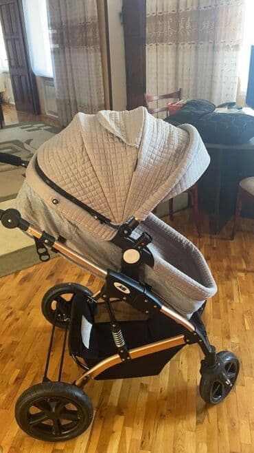 cybex ikinci el: Yaxşı veziyyetdedir.Yalnız evde işlenib — 1