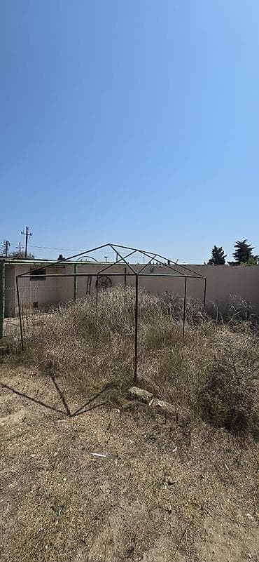 Metal fermalar: Metallik dam örtüyü/karkas konstruksiya - Material: qalın divarlı — 2