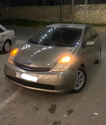 ford transit 2009: Toyota Prius: 1.6 l | 2007 il Hetçbek — 2