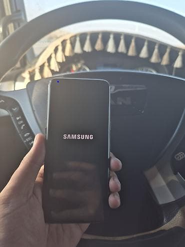 Samsung Galaxy S8, 4 GB, rəng - Qara, Face ID