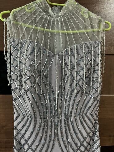 meqa maks: Ziyafət donu, Maksi, S — 4