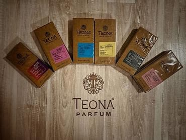 TEONA Parfum – Eau de Toilette kolleksiyası - Brend: TEONA Parfum -