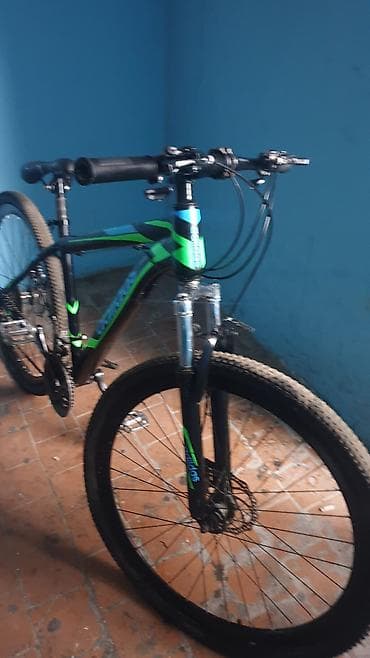 elektrik velosipedler: İşlənmiş Şəhər velosipedi Adidas, 29", sürətlərin sayı: 24, Ünvandan götürmə — 2