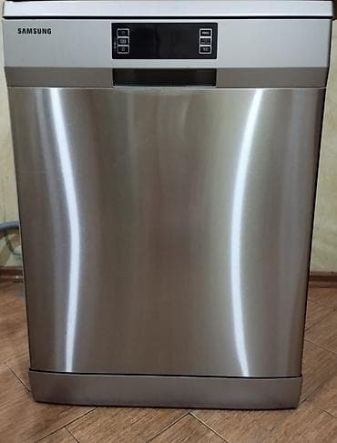 samsunk: Qabyuyan maşın Samsung, Tam qabaritli (60 sm.), Ayrıca dayanan — 1