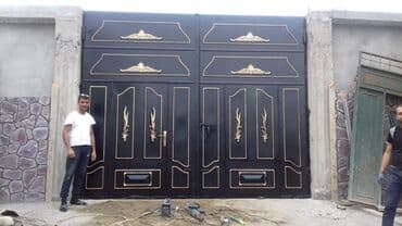 kohnə darvazalar: Salam münasib qiymete darvaza axtaranlar buyura biler.Qiymetler — 10