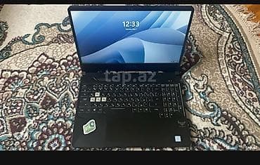 ASUS TUF Gaming, 15.6 ", Intel Core i5, 512 GB
