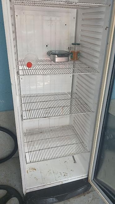 ucuz vitrin: Şüşə qapılı vitrin soyuducu - Tip: ticarət vitrin soyuducusu, tək — 4
