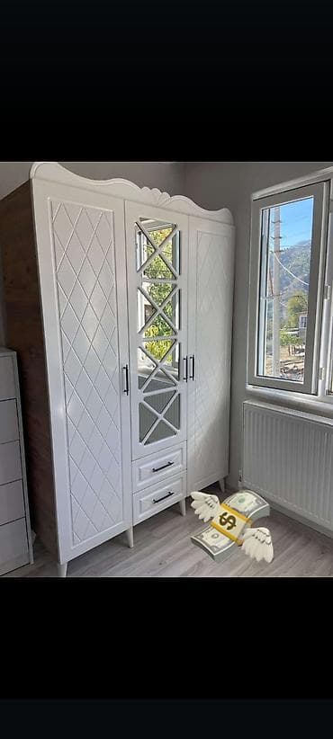 Qarderob, paltar dolabı