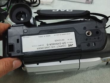 jvc maqnitola: "" Video komera JVC 700 x "". ( İşlək vəziyyətdədir. Demək olar ki — 6