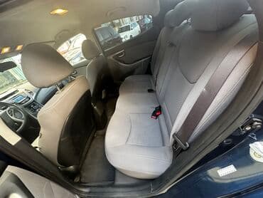 kia forte 2017: Hyundai Elantra: 1.6 l | Sedan — 8