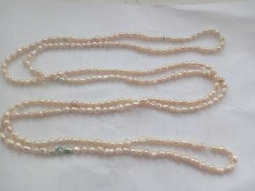 Qadın ayaqqabıları: Təbii inci muncuq dəst çay mirvarisi də vardır bildiyimiz antik — 1